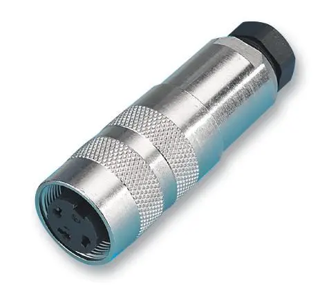 BINDER 423 Σειρά - 3-Πόλο Πρίζα Ελεύθερης Τοποθέτησης, Κάσσο Χαλκού