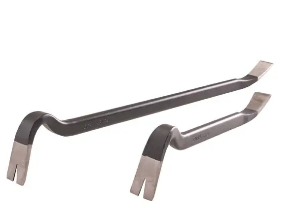 Roughneck Pack Duplo Gorilla Bar (35cm e 55cm) – Aço-Liga