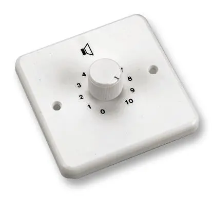 EAGLE 6W 100V Line Attenuator Rotary Switch