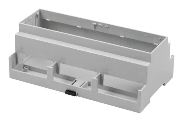 CAMDENBOSS Polycarbonate DIN Rail Enclosure - 90x58x159mm, IP20