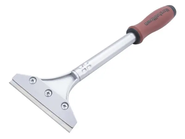 Razor Scraper, DuraSoft Handle, 5 Blades, 30.5cm