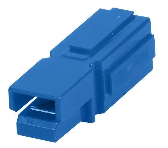 Connecteur d'alimentation modulaire MULTICOMP PRO BMC boîtier simple, Bleu, 15A