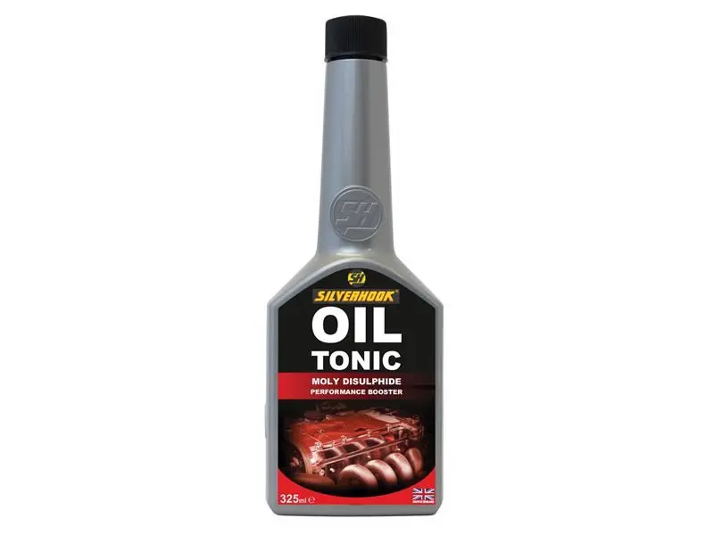 Silverhook Oil Tonic 325ml - Engine Lubricant Additive