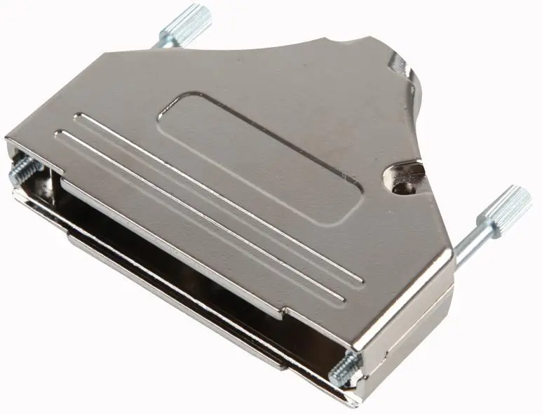 ENCITECH 37-Way Cache en Zamak pour Connecteur, Corps en Zinc