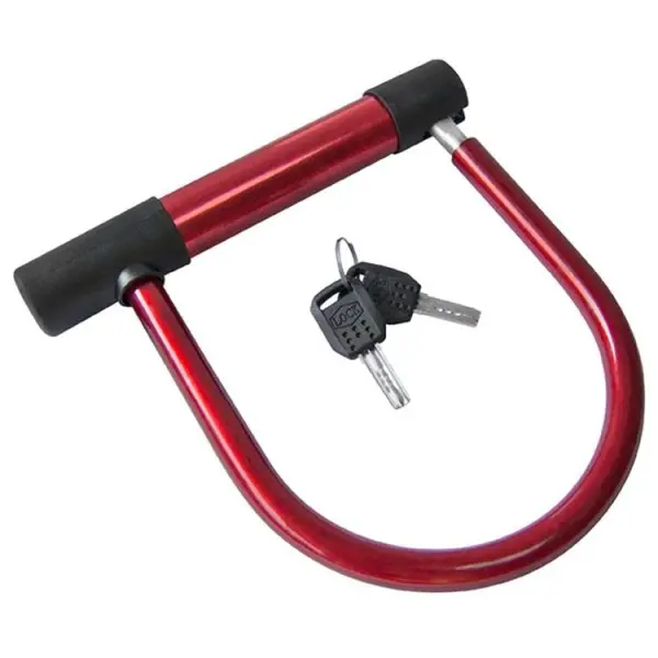 Amtech D Shackle Bicycle Lock