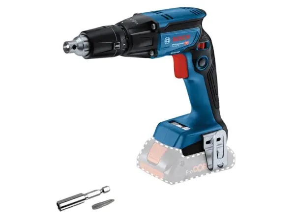 Bosch GTB 18V-45 Drywall Screwdriver, Bare Unit, Brushless Motor