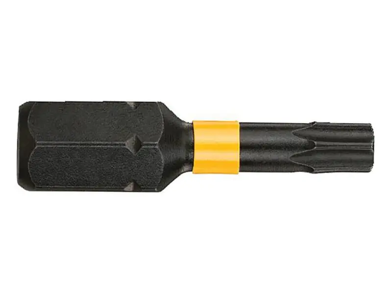 DEWALT TX20 Impact Torsions-Bits 25mm (5er Pack)