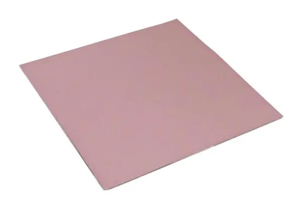 Bergquist Gap Pad VO Ultra Soft .125in 100mm x 100mm