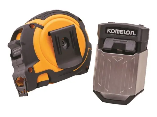 Komelon - Pita Ukur Kontraktor 8m (Lebar 32mm)