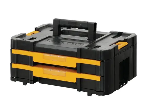 DeWALT TSTAK IV Shallow Drawer Toolbox