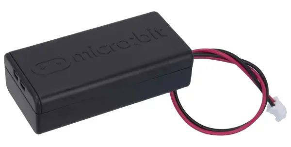 micro:bit Official Battery Holder, 11g