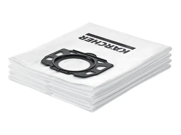 Sacs-filtres en feutre Karcher KFI 487, lot de 4