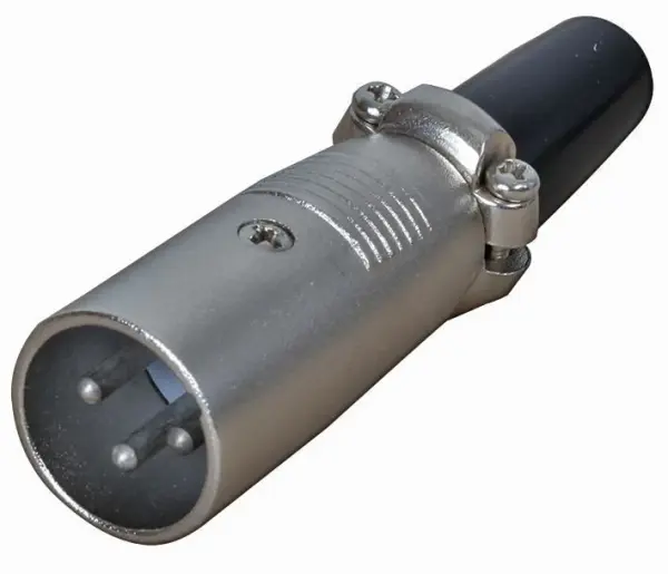 PULSE - Palam XLR 3-Pin Dalam Talian