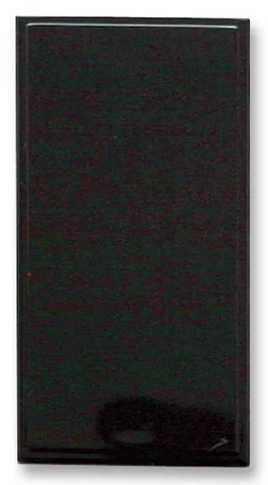 TRIAX מודול אירו ריק יחיד, שחור