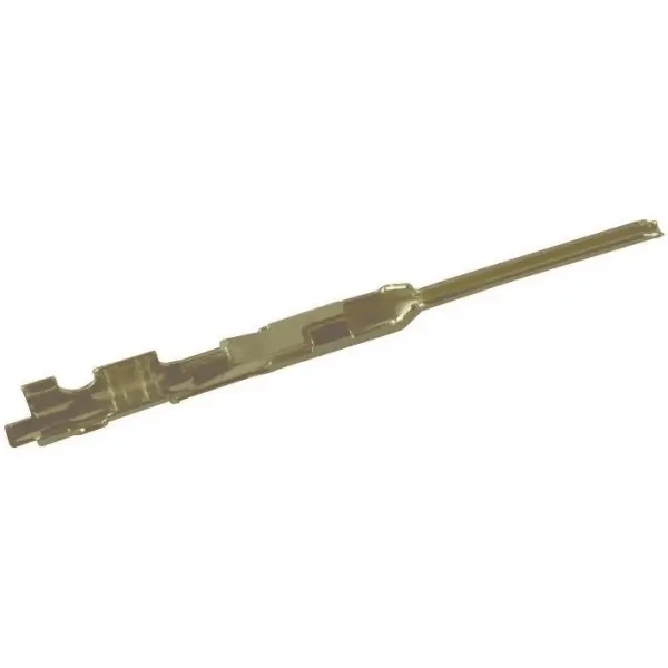 MOLEX / BRAD SL 70021 Male Crimp Terminal, Tin-Plated, 22-24 AWG