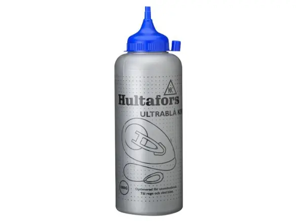 Hultafors Ultra Blue Polvere per Gessetti, 1kg