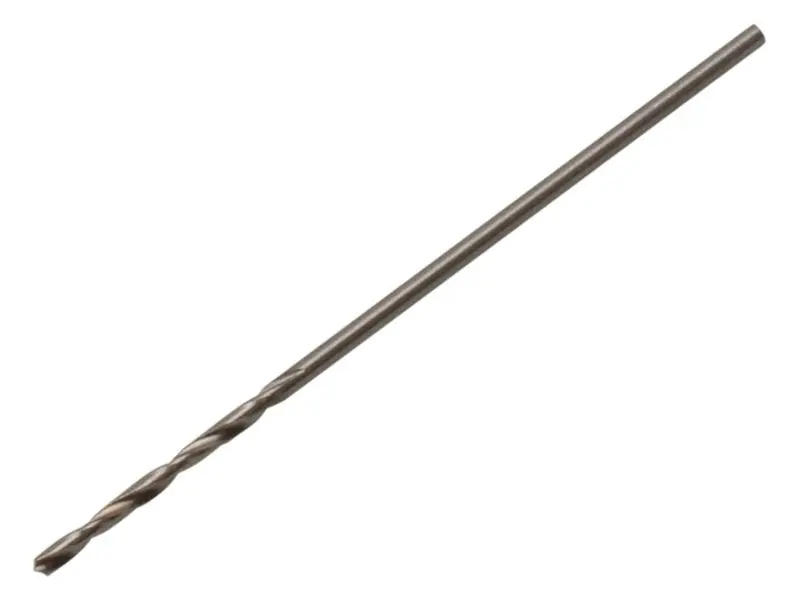 Dormer A100 HSS Jobber Drill Bit, 0.70mm, 28mm Length