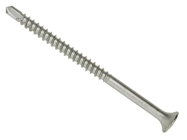 ForgeFix TechFast Cill Screws, TORX® Compatible, 4.2x55mm, Box of 500