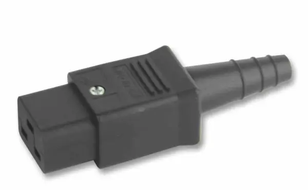 Bulgin IEC320 C19 20A High Power Mains Connector