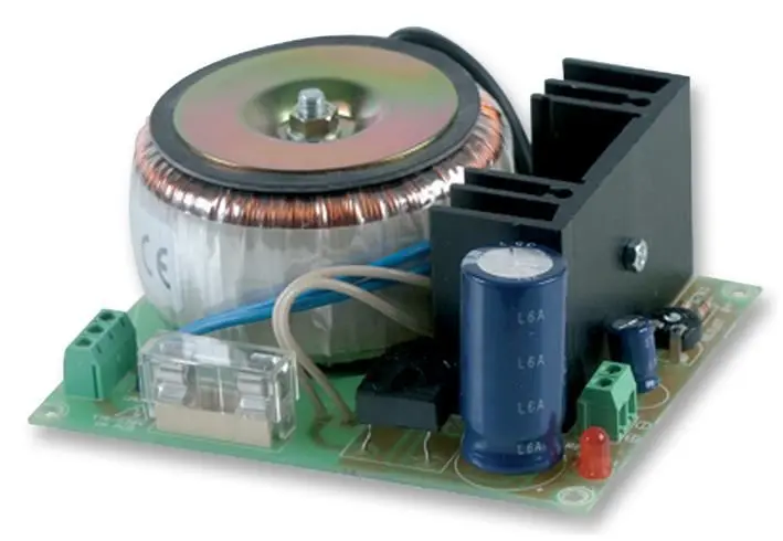 CEBEK 12V 1.5A Power Supply for Model Kits