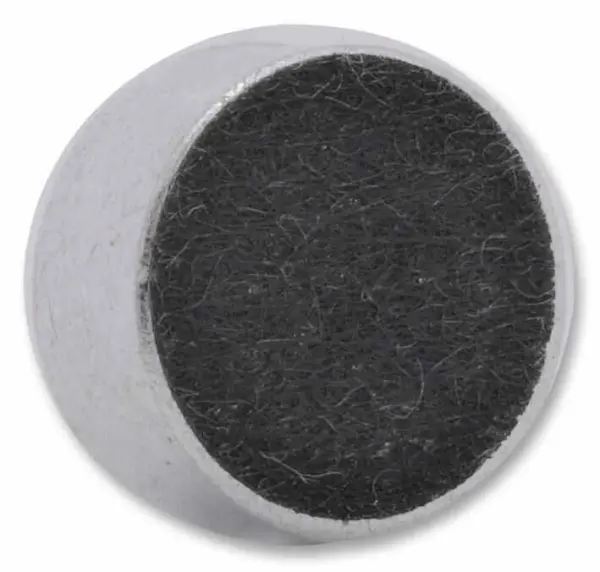 Microphone à condensateur électret omnidirectionnel Pro Signal 9,7mm