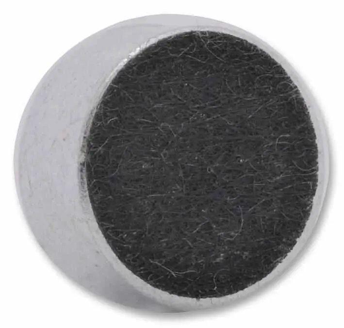 Pro Signal 9.7mm Omnidirectionele Elektret Condensator Microfoon