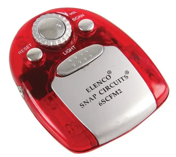 Module de remplacement pour radio FM Snap Circuits pour kits électroniques DIY