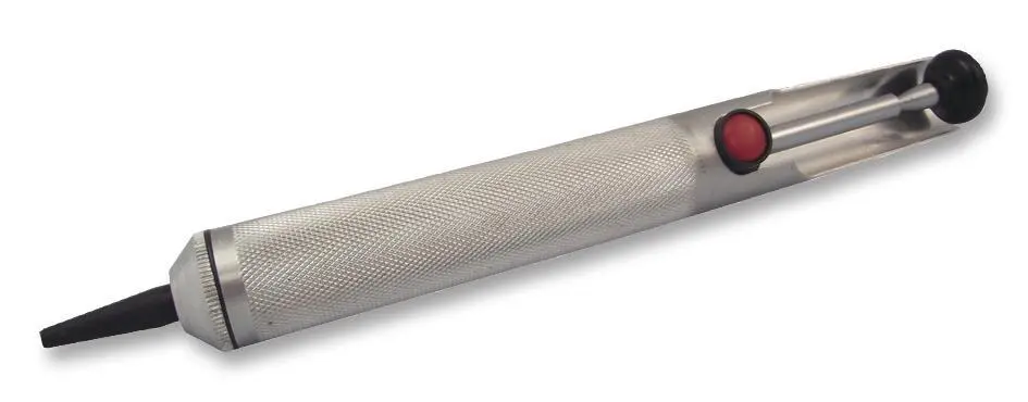 MILLER (ABECO) 防静電デソルダリングポンプ カーボン先端 20mm