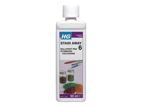 H G Stain Away Αφαιρετικό Λεκέδων - No6, 50ml