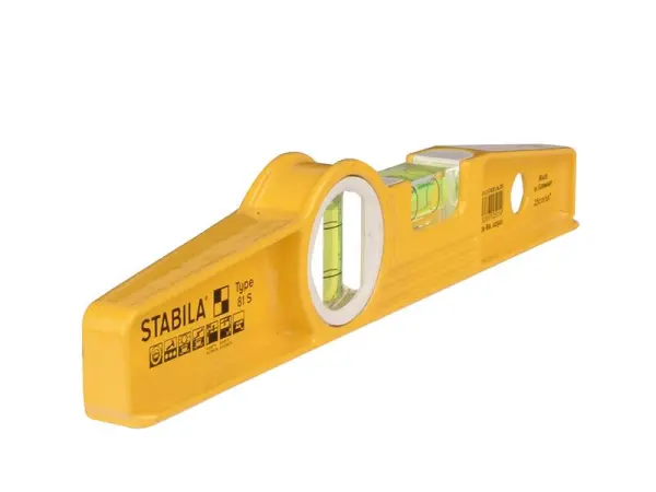 Stabila 81S-10ML 자성 토르페도 레벨, 25cm