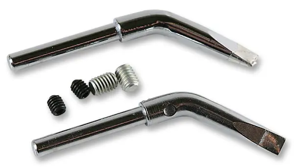 WELLER Tweezer Soldering Iron Tip, 3mm, for WTA 50