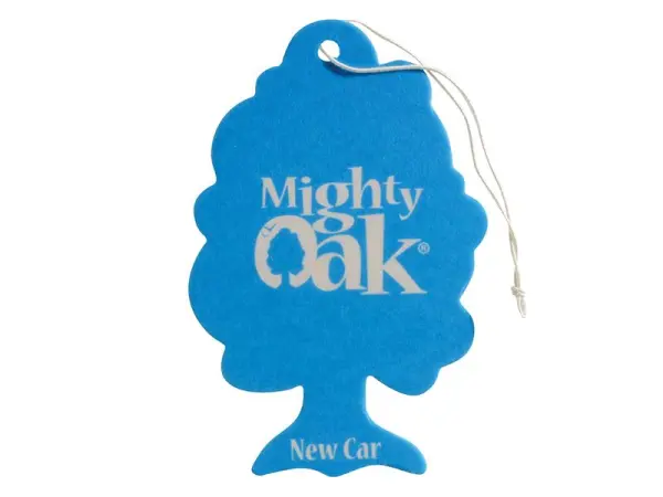 CarPlan Mighty Oak Air Freshener - New Car Scent