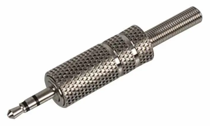 Pro Signal 2,5mm Στερεοφωνικό Jack Plug, Μεταλλικό