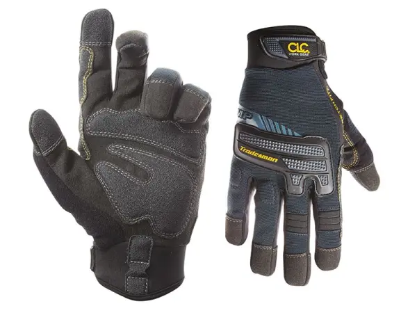 Gants de travail Flex Grip de Kuny's, Taille moyenne