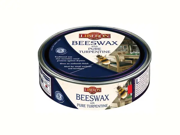 Liberon Beeswax Paste Antique Pine, 150ml