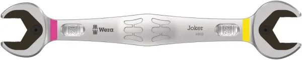 Wera Spanar Ganda Joker 20 x 22 x 260.5mm, 6002 - 05020260001