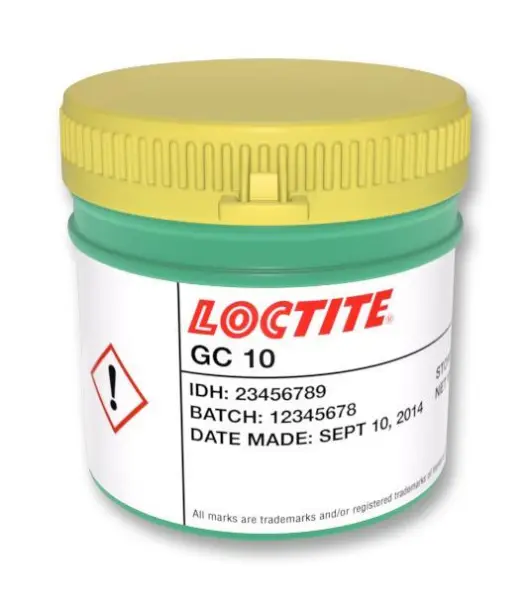 LOCTITE - Pes Pateri Tanpa Bilasan GC10 T4 Halogen-Free, 500g