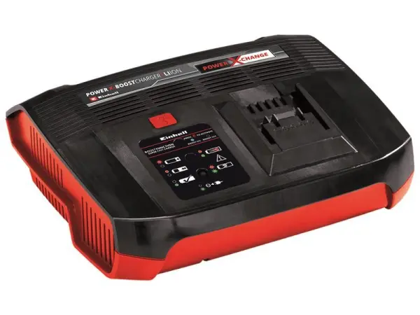 Einhell Power X-Boost Charger 6A for Power X-Change Batteries