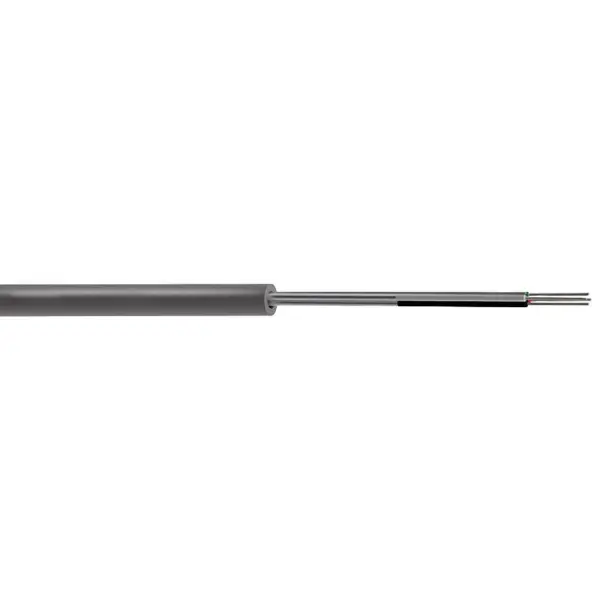 PRO-ELEC 8723 2 Pair Screened Cable Grey 250m