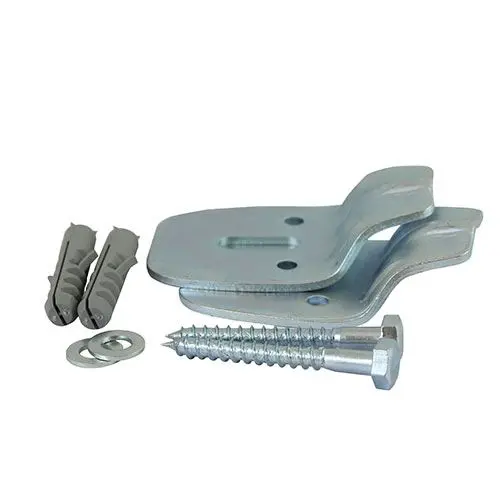 Timco Cloakroom Basin Fixing Kit, 2-Piece
