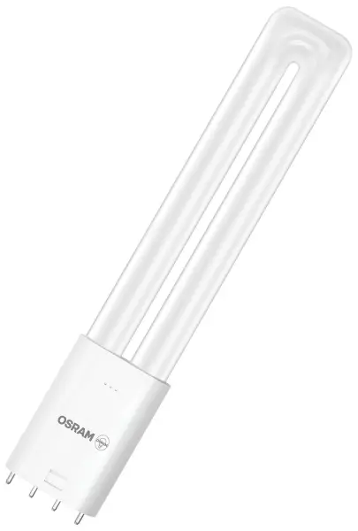 LEDVANCE DULUX L 8W LED Single Twin Tube 2G11 4000K Cool White