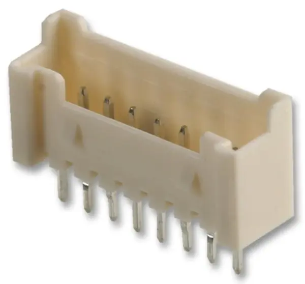 MOLEX Sherlock Connecteur fil à carte, pas de 2mm, 8 broches, vertical