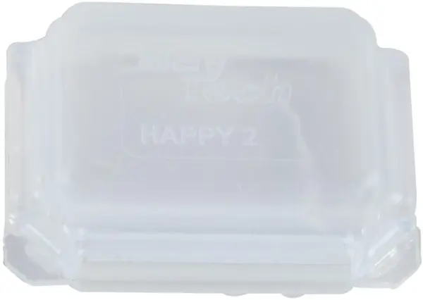 RAYTECH - Bosca Ceangail Gile le 3x Ceangalteoirí Luascáin Dhápholach, IPX8