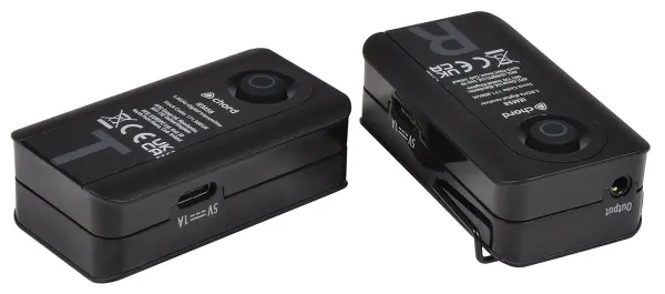 CHORD 5.8GHz In-Ear Monitoring System Set