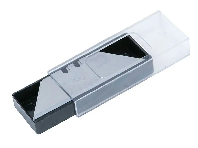 Blue Spot Tools 29192 하이 카본강 유틸리티 칼날 10개입