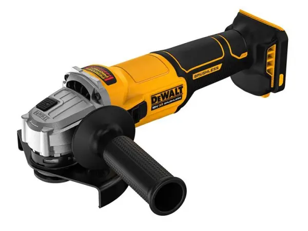 DeWALT DCG407N 125mm 18V Brushless Angle Grinder (Bare Unit)