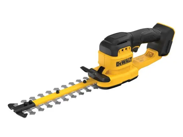 DEWALT DCMHT520N Compact Hedge Trimmer 18V Bare Unit 2.55kg
