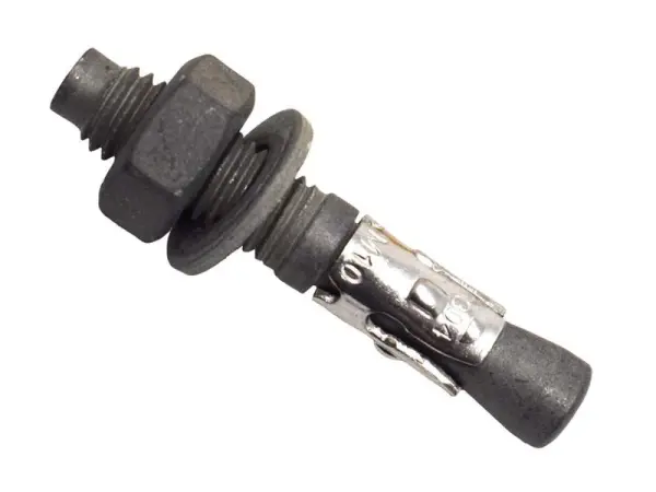 MASONMATE® Bulloni Passanti Zincati M10 x 60mm (Confezione da 50)