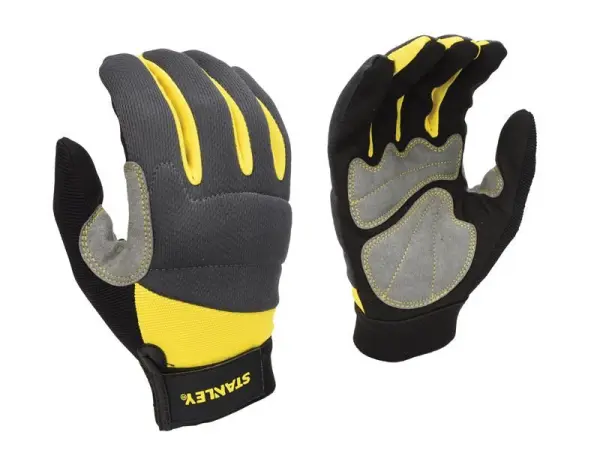 STANLEY SY660 Performance Gloves, Large