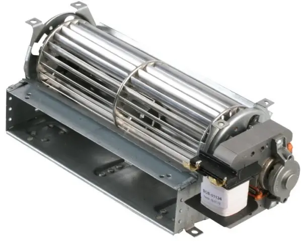 EUROPART Ventilador de Refrigeración Universal, 13W, 185mm